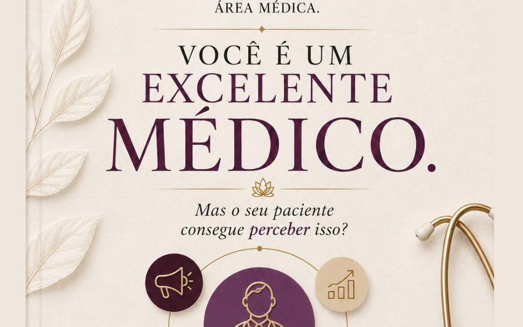 Clínica Médica: Como um posicionamento estratégico transformou o marketing de um cirurgião do joelho em Florianópolis.